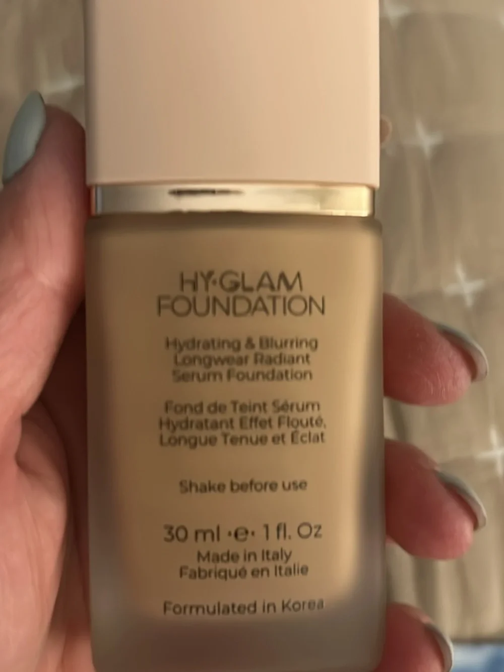N/A beautiful foundation